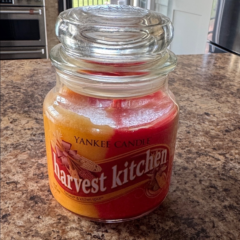 Yankee Candle Harvest Kitchen 13 oz